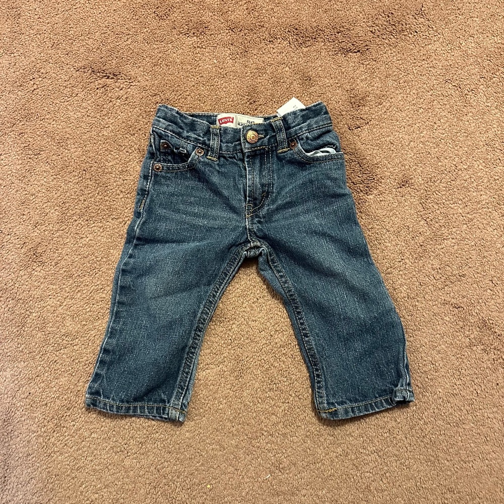 Baby Levi jeans